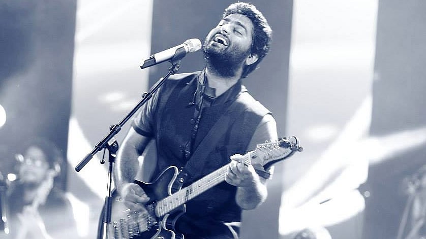 Singer Arijit Singh has received an extortion call from a notorious gangster asking him to cough up Rs 5 crore. (Photo Courtesy: <a href="https://www.facebook.com/ArijitSingh/photos_stream">Facebook/Arijit Singh</a>)