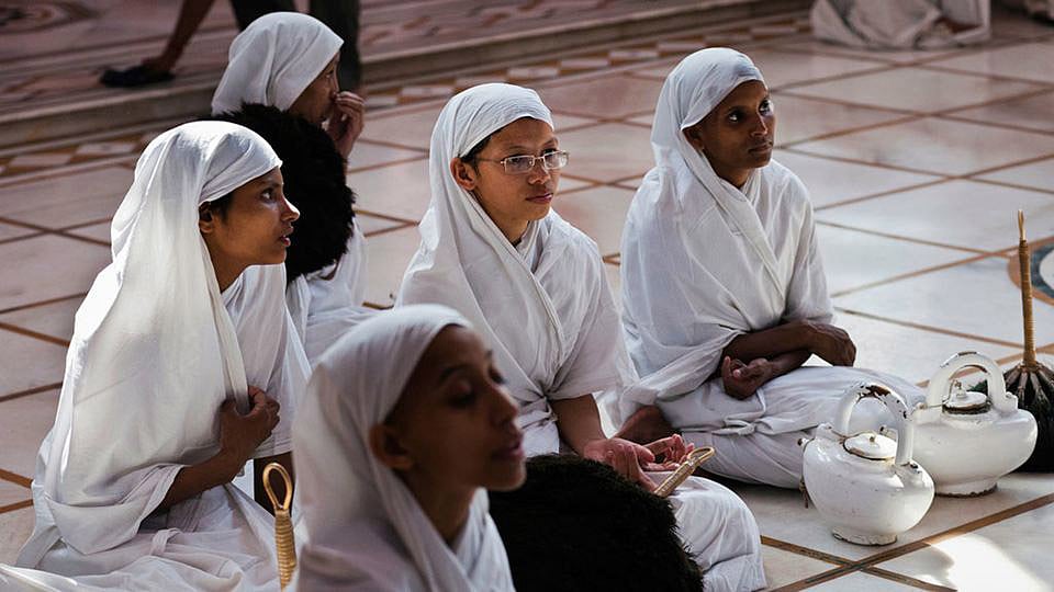 Santhara or Sallekhana is a Jain community practice. (Photo: iStock)