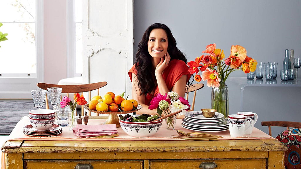 Padma Lakshmi becomes a Goodwill ambassador. 