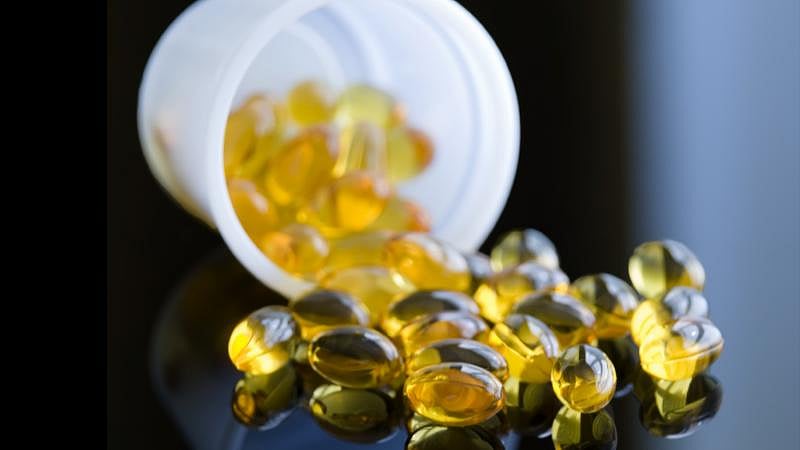 Don’t self diagnose or self medicate, and eat the supplements right (if at all).