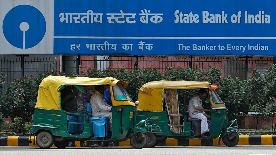 SBI Branch (Photo: Reuters)