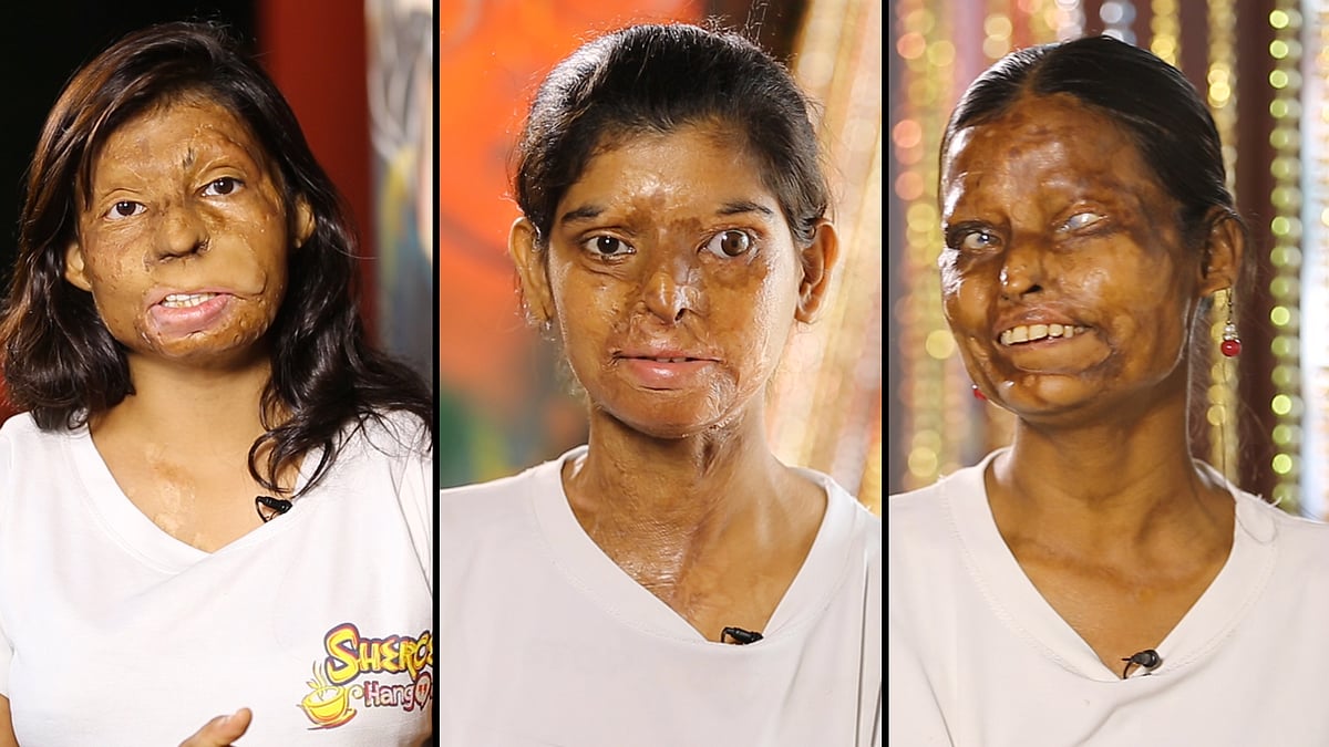 Meet Rupa, Ritu and Neetu, the women behind Sheroes Hangout, Agra