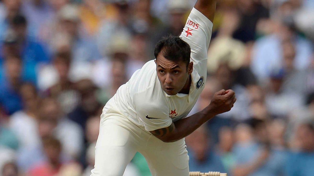 31-year-old Stuart Binny has played just three test&nbsp;matches for India. (Photo: Reuters)