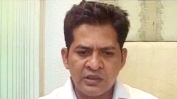 Vyapam whistleblower Anand Rai on his harassment by the MP govt.