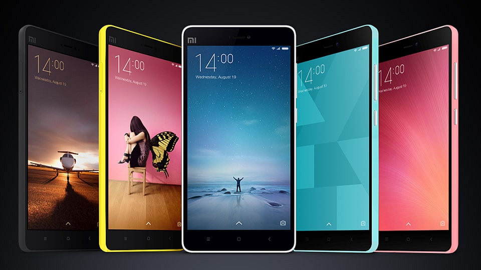Xiaomi MIUI7. (Photo: Xiaomi)