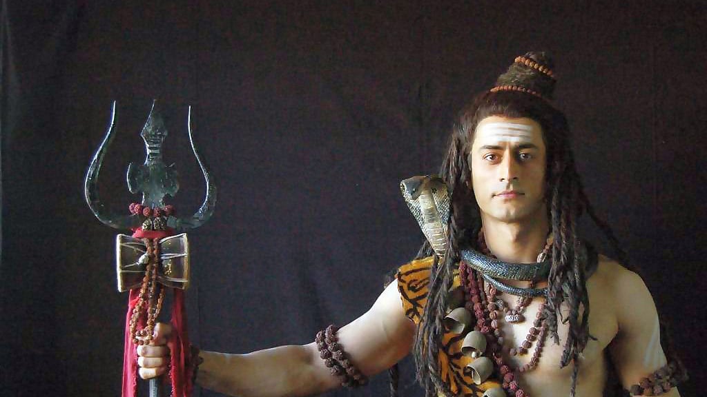 Mohit Raina in <i>Devon Ke Dev - Mahadev</i>