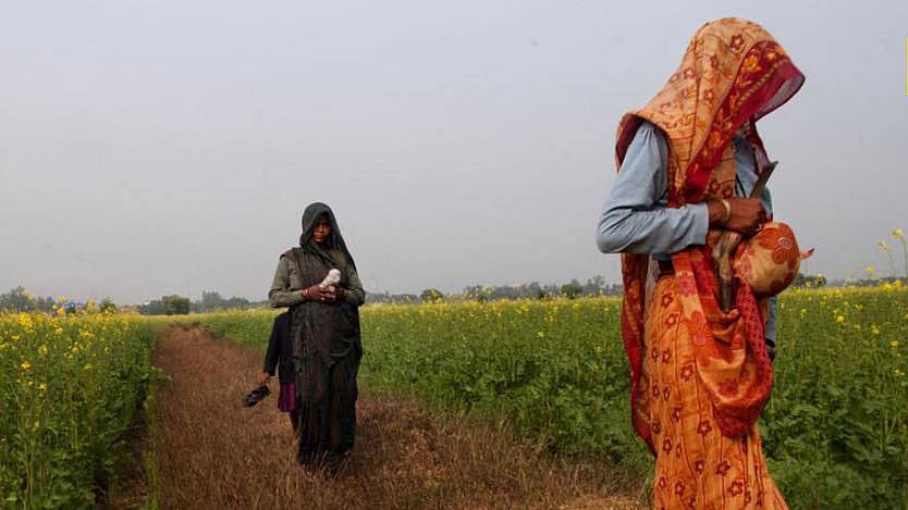 Meenakshi Kumari, 23-year-old and her 15-year-old sister have been ordered by a Khap Panchayat to be raped. (Photo: <a href="https://www.amnesty.org.uk/actions/two-sisters-sentenced-rape-demand-justice-india-womens-rights">Amnesty International</a>)