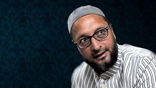 MIM chief Asaduddin Owaisi (Photo:<a href="https://www.facebook.com/ALHAJASADUDDINOWAISI?fref=photo"> Facebook/Asaduddin Owaisi</a>)