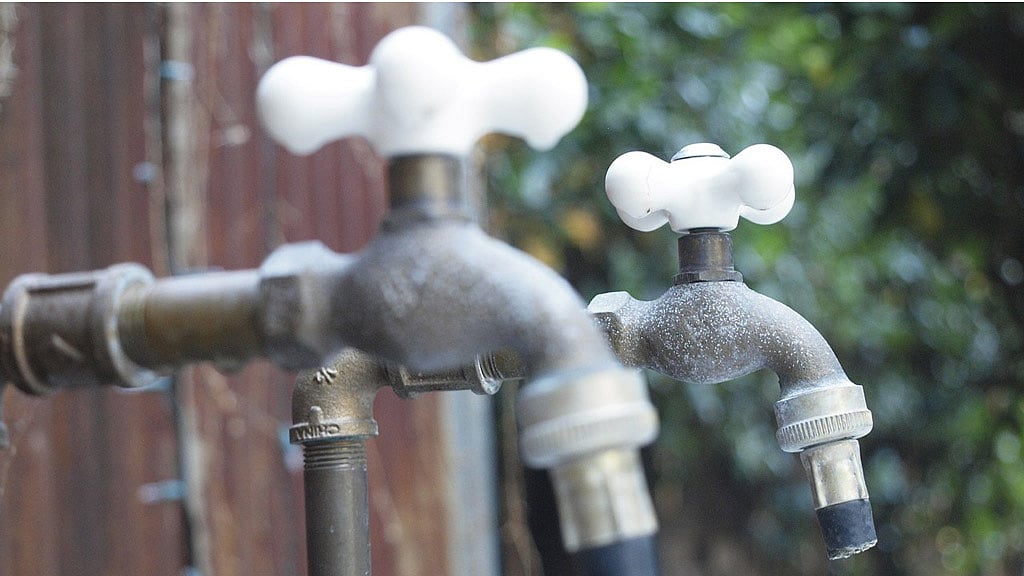 Aam Aadmi Party (AAP) leader and Delhi Jal Board Vice Chairman Raghav Chadha on Sunday, 14 February, said on Twitter that parts of the city may face water shortage.