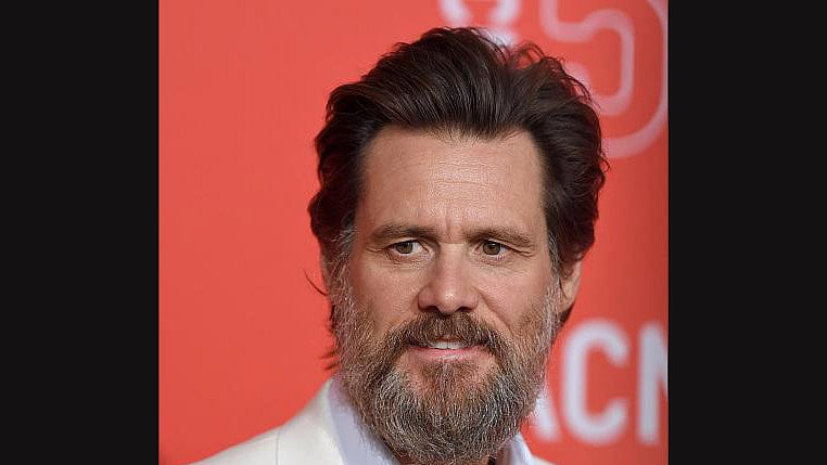 Jim
Carrey . (Photo: Twitter/<a href="https://twitter.com/JimCarrey/status/622080011764240385">Jim Carrey</a>)