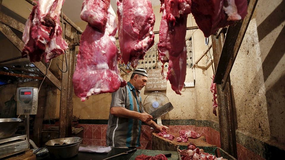 Meat was banned for four&nbsp;days in Mumbai on the occasion of the Jain festival of Paryushan. (Photo: Reuters)