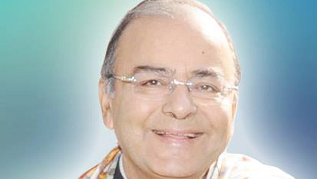 Finance Minister Arun Jaitley&nbsp;(Photo: Facebook/<a href="https://www.facebook.com/ArunJaitley/timeline">Arun Jaitley</a>)