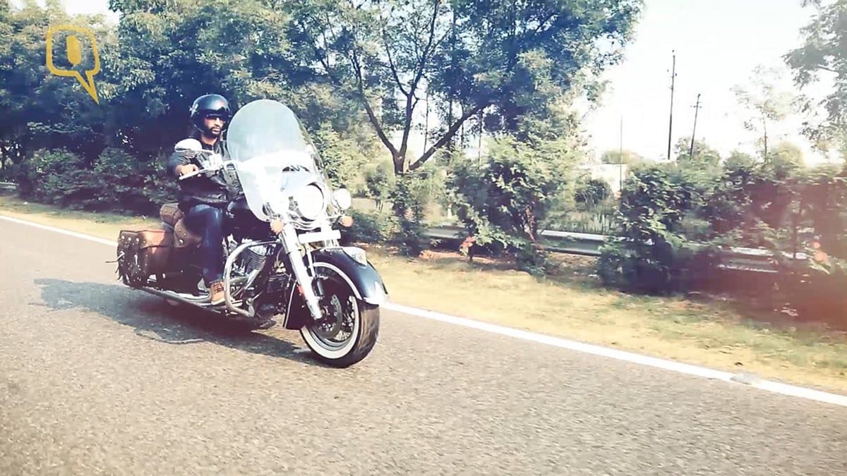 Indian Chief Vintage. (Photo: <b>The Quint)</b>