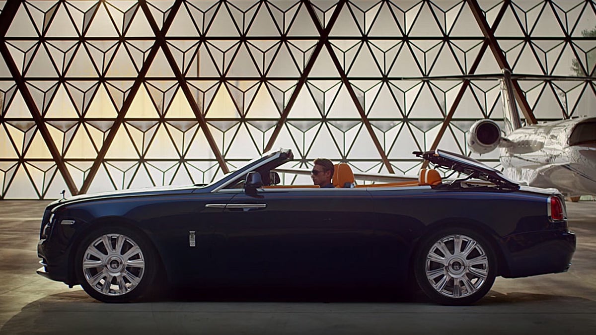 Rolls-Royce Dawn. (Photo: Rolls-Royce)