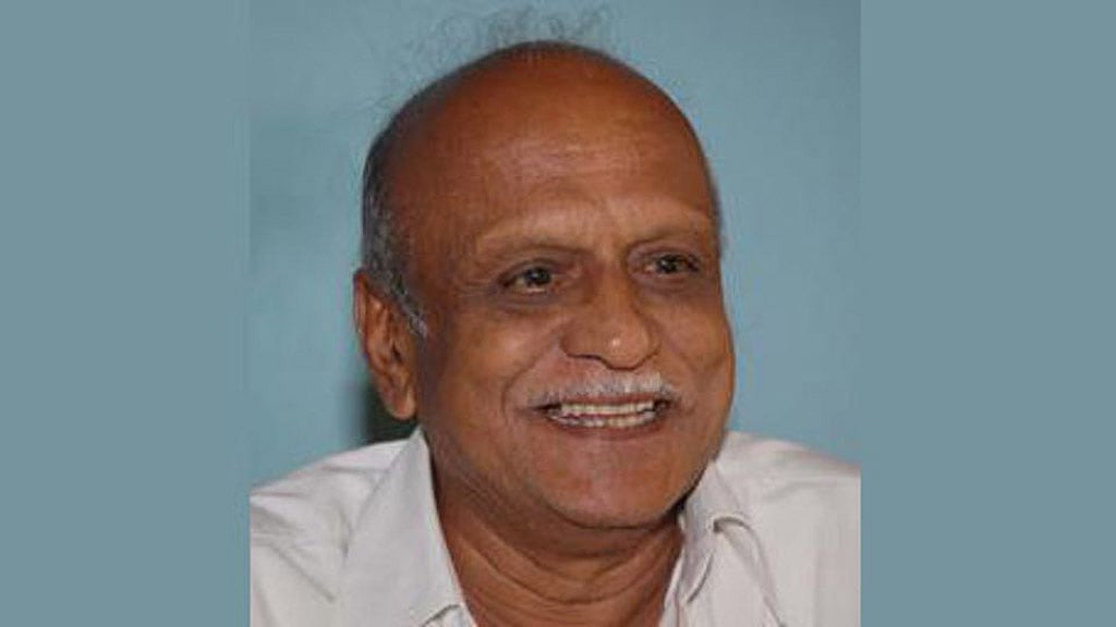 Dr M M Kalburgi (Photo: <a href="https://twitter.com/Riyazahmedkhaan/status/637869066066067456">Twitter)</a>