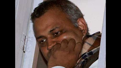 AAP MLA Somnath Bharti.