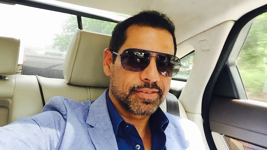 Congress president Sonia Gandhi’s son-in-law, Robert Vadra. (Photo: Robert Vadra/<a href="https://www.facebook.com/robert.vadra1/photos">Facebook</a>)