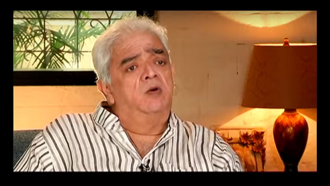 Rahul Rawail resigns from his post citing differences with chairperson Amol Palekar. (Photo: <a href="https://www.youtube.com/watch?v=Dd5tWGyQmlU">YouTube</a>)