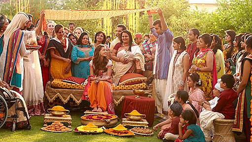 Tying the knot may be the happiest thing you do – but the wedding prep beforehand can be a monster from hell! (Photo Courtesy: <a href="https://www.facebook.com/YehJawaaniHaiDeewani/photos_stream">Facebook/Yeh Jawaani Hai Deewani</a>)