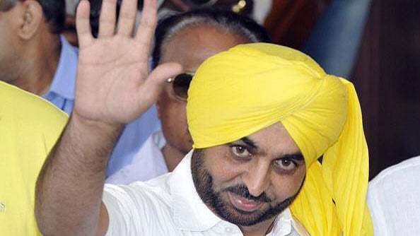 Sangrur MP Bhagwant Mann. (Photo: Facebook)