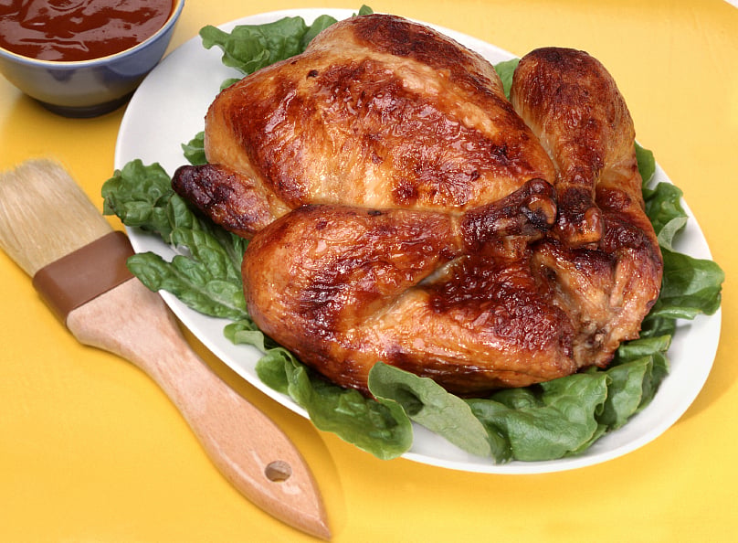 <div class="paragraphs"><p>More and more people are getting food poisoning and being sick thanks to frozen chicken being cooked in air fryers and microwaves.</p></div>