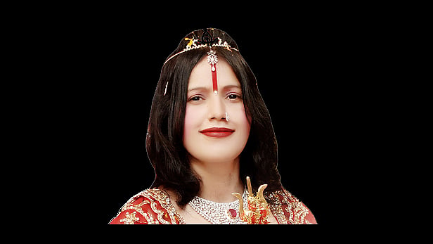 Radhe Maa. (Photo: Twitter/@shriradhemaa)
