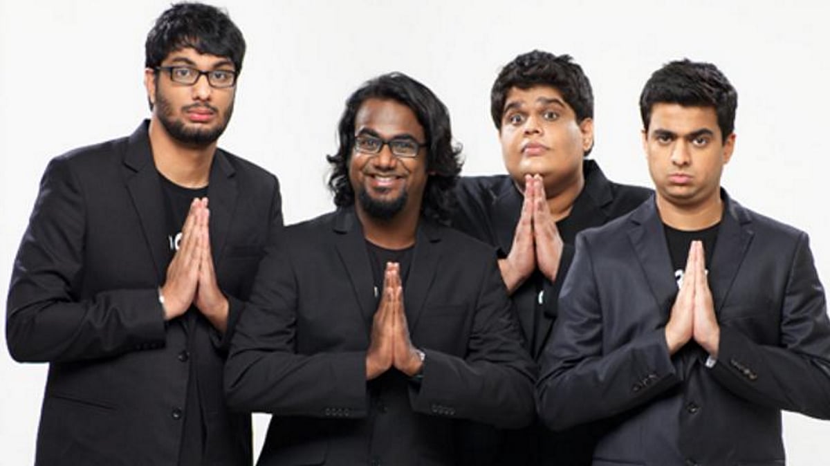 <i>Chintu Ka Birthday </i>was AIB’s first film. 