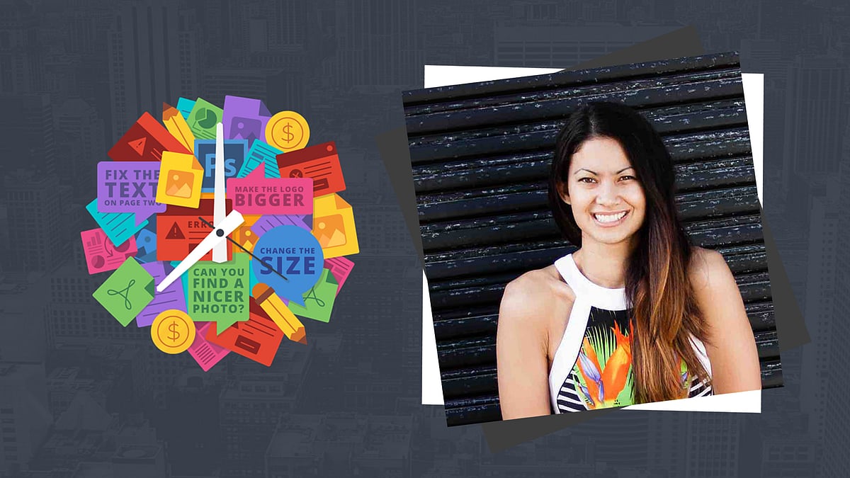 Canva’s Founder & CEO, Melanie Perkins interacted with The Quint.