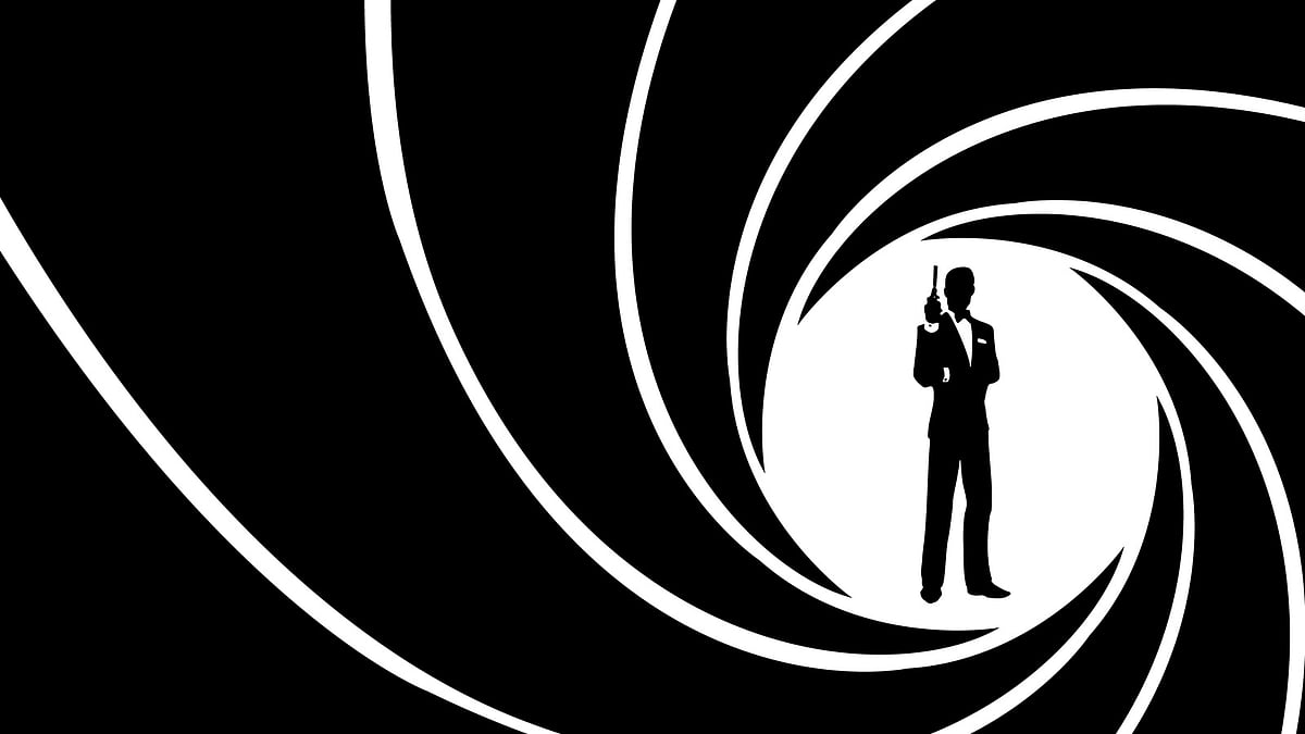 Who will be the next James Bond? (Photo: James Bond logo)