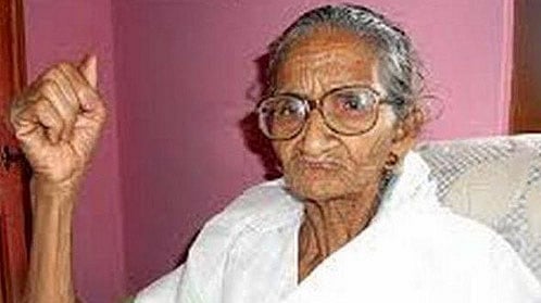 ULFA Leader Paresh Baruah’s octogenarian mother has refused financial assistance from the Assam Government. (Photo: <a href="https://twitter.com/indian24news/status/644535754782146560">Twitter</a>)