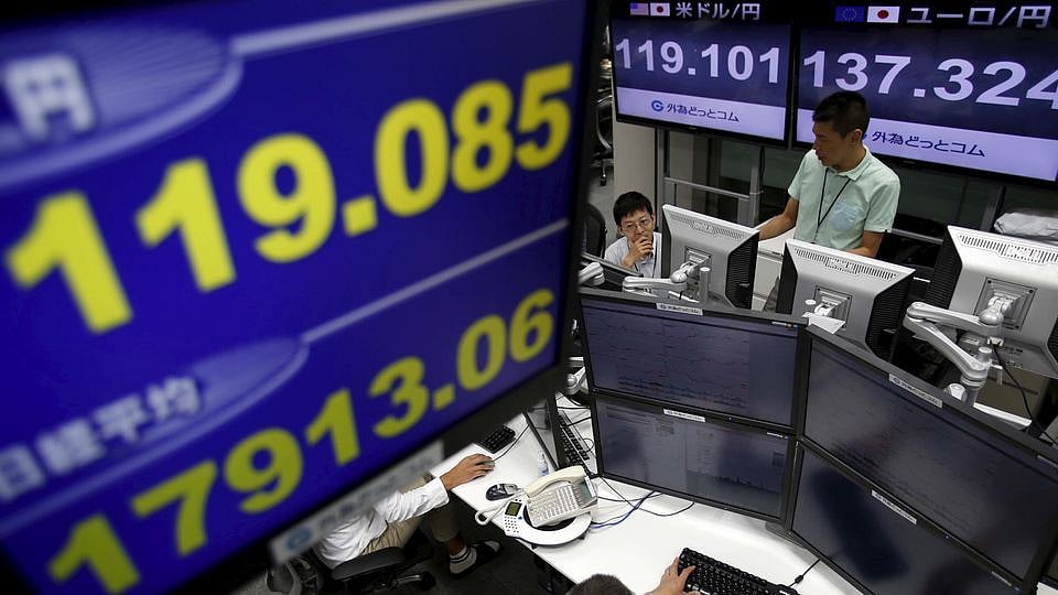 Asian shares outside Japan mostly rebounded early Friday. (Photo: Reuters)
