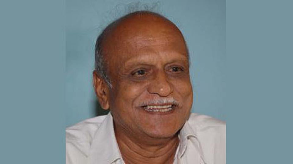 MM Kalburgi was shot in his home in Dharwad. (Photo: <a href="https://twitter.com/Riyazahmedkhaan/status/637869066066067456">Twitter</a>)