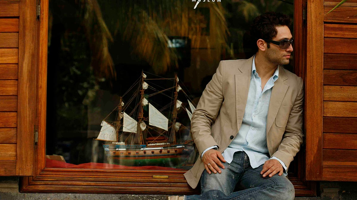 Shiney Ahuja is back