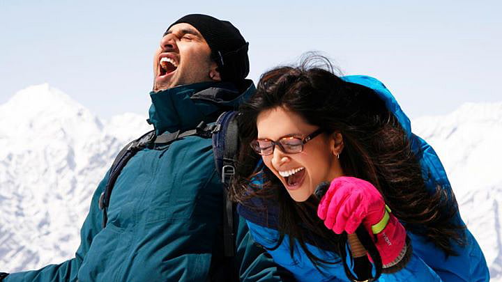 <div class="paragraphs"><p>Ranbir Kapoor and Deepika Padukone in a still from<em> Yeh Jawaani Hai Deewani.</em></p></div>