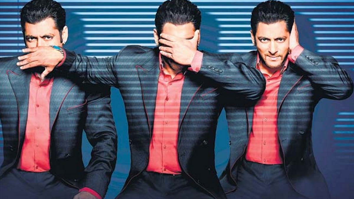 Salman Khan will host Bigg Boss season 9 (Photo: Twitter/<a href="https://twitter.com/bollywoodtwenty/status/634291071380406272">@bollywoodtwenty</a>)