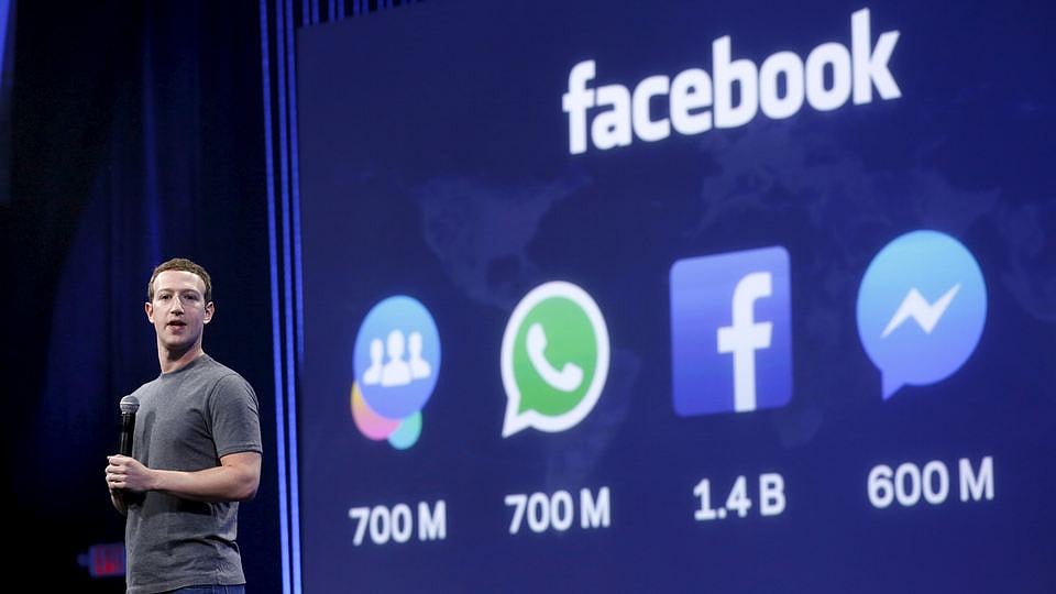 Facebook founder and CEO Mark Zuckerberg. (Photo: iStockphoto)