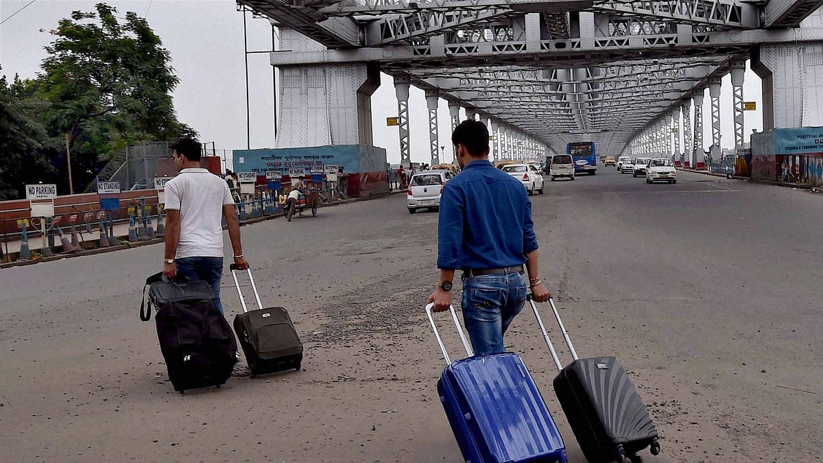 This new gadget will make travelling so much easier! (Photo: PTI)