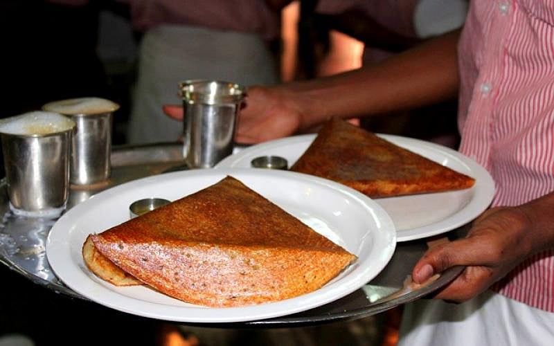 MTR: Churning out mouthwatering food for decades (Photo: The News Minute)