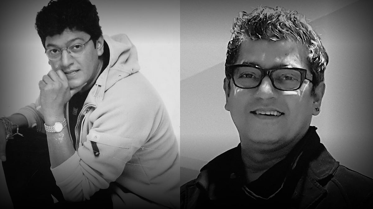 Singer-composer Aadesh Shrivastava passed away post midnight in Kokilaben Dhirubhai Ambani hospital in Mumbai. (Photo: <a href="https://instagram.com/aadesh786/">Aadesh Shrivastava/Instagram</a>)