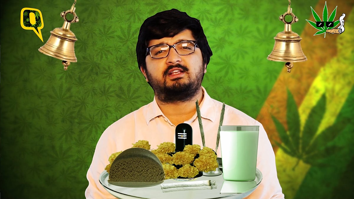 Cannabis products have been a part of our culture since Shiva’s time. Is it time to decriminalise it?