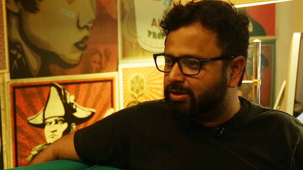 Filmmaker&nbsp;Nikhil Advani&nbsp;