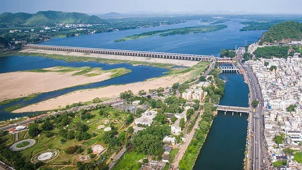 Picture taken from quadcopter drone. Image used for representational purposes.