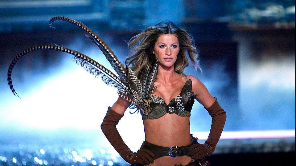 Supermodel Gisele Bundchen continues to wow. (Photo: Reuters)