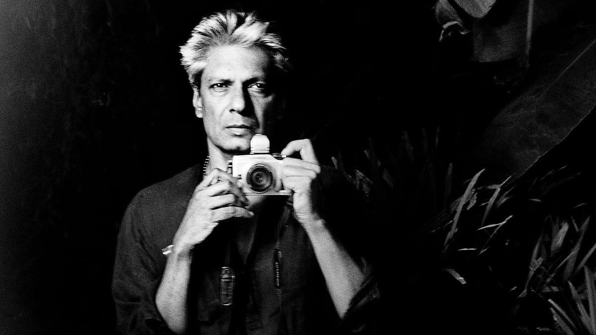 The late legendary photographer Prabuddha Dasgupta’s work is currently on display at the NGMA, New Delhi. (Photo Courtesy: <a href="https://www.facebook.com/PDEEGEE/photos_stream">Facebook/Prabuddha Dasgupta</a>)