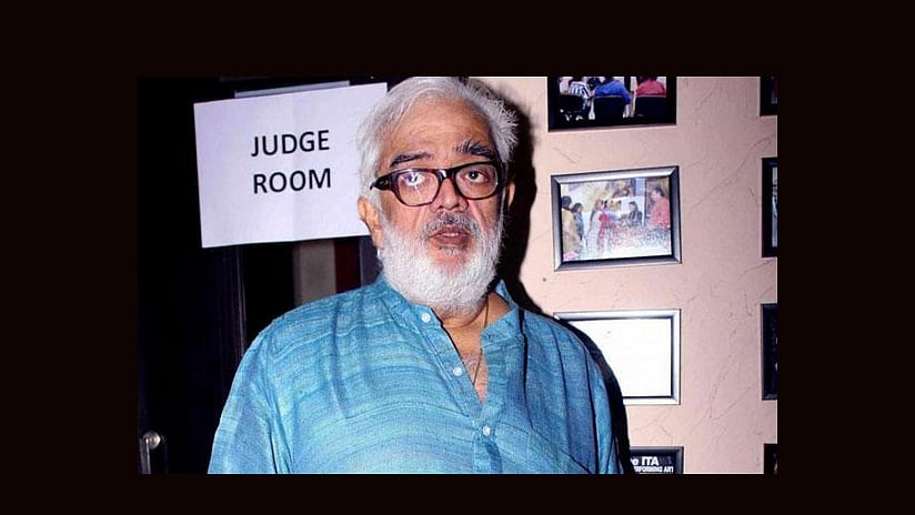 Rahul Rawail (Photo: Twitter/@Showbiz_IT)