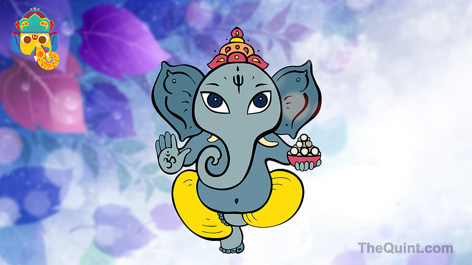 When Ganesha speaks, you listen.