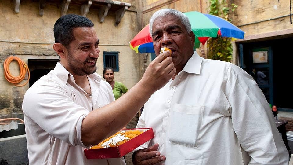 More mithai for Team <i>Dangal.</i>