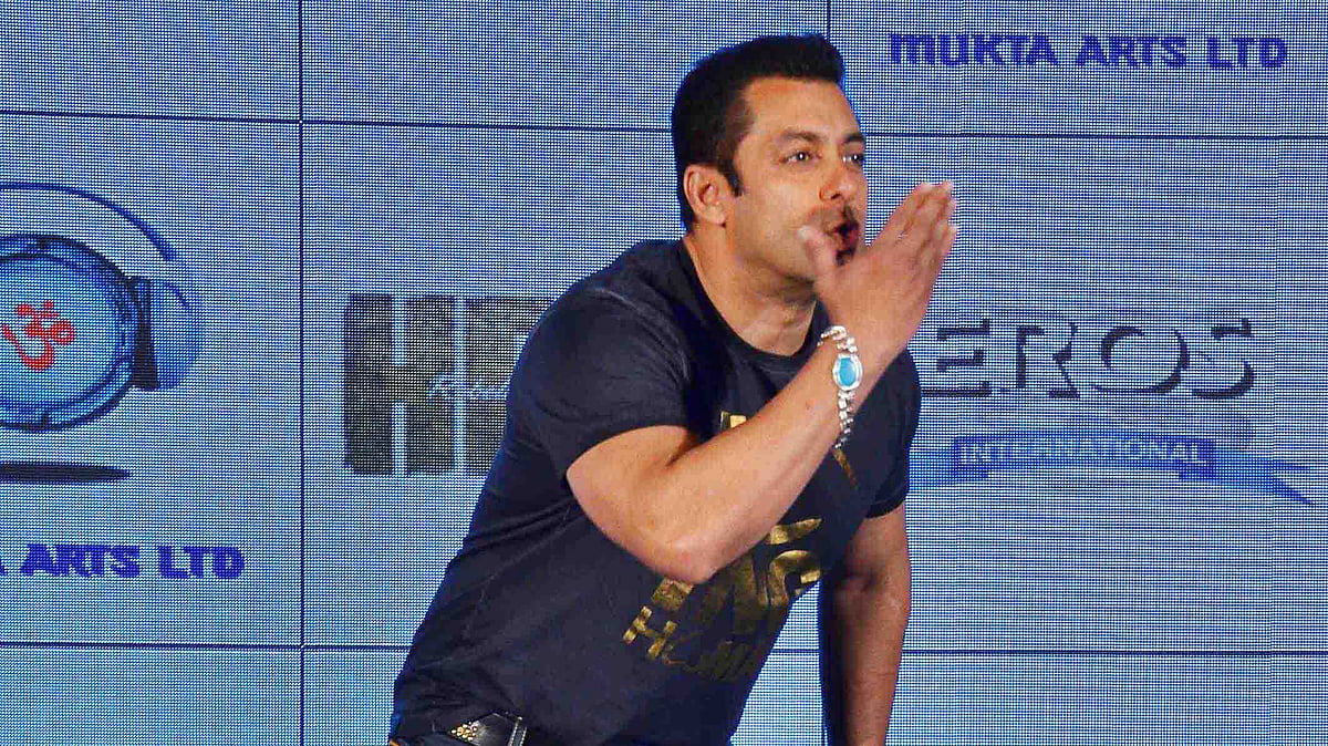 Salman Khan (Photo: Yogen Shah)