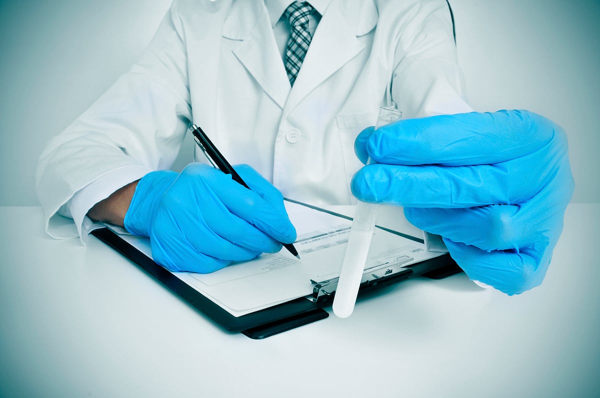 When in China, donate sperm to get an iPhone. (Photo: iStock)