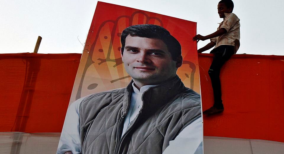 In one of his strongest attacks on the Congress leadership yet, senior leader Captain Amarinder Singh made no attempt to hide his disillusionment at the party’s functioning. (Photo: Reuters)
